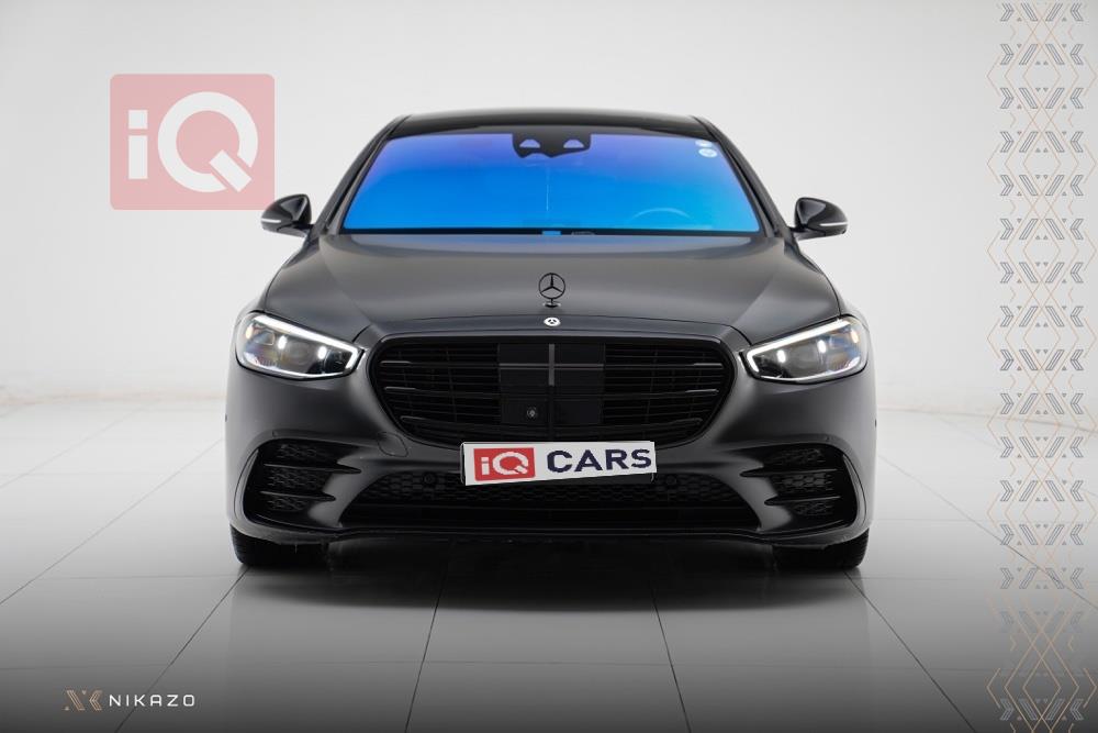 مرسيدس بنز S-Class